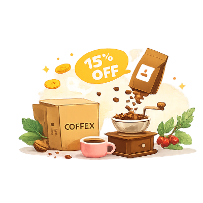 15% OFF